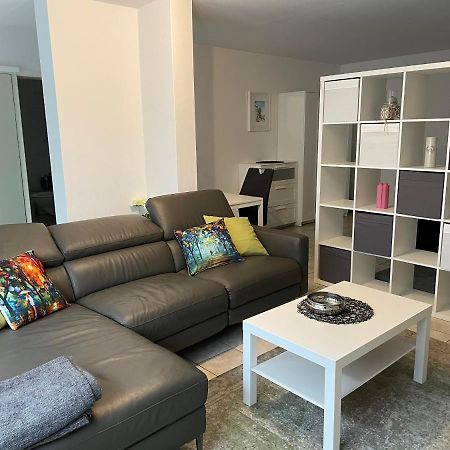 Ferienwohnung Leimen Exterior foto