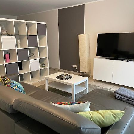 Ferienwohnung Leimen Exterior foto
