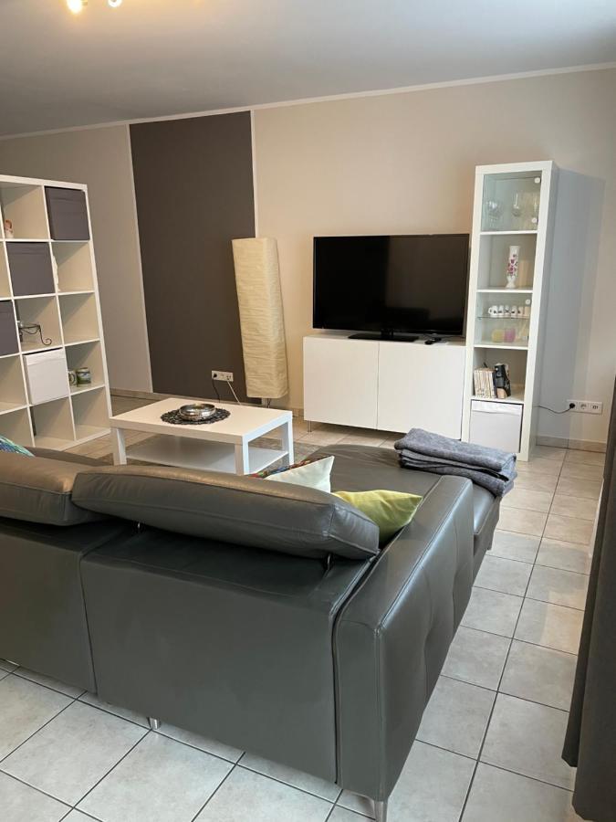 Ferienwohnung Leimen Exterior foto