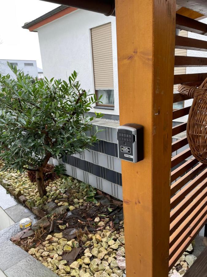 Ferienwohnung Leimen Exterior foto