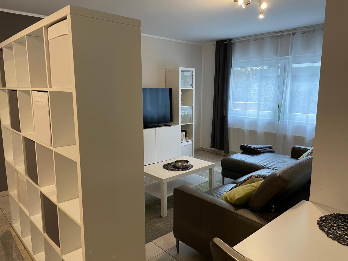 Ferienwohnung Leimen Exterior foto
