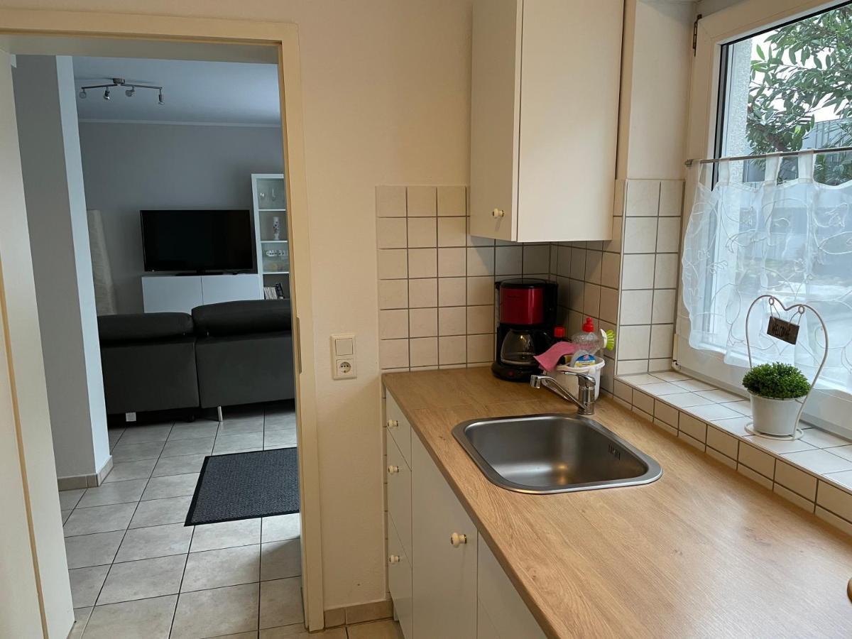 Ferienwohnung Leimen Exterior foto