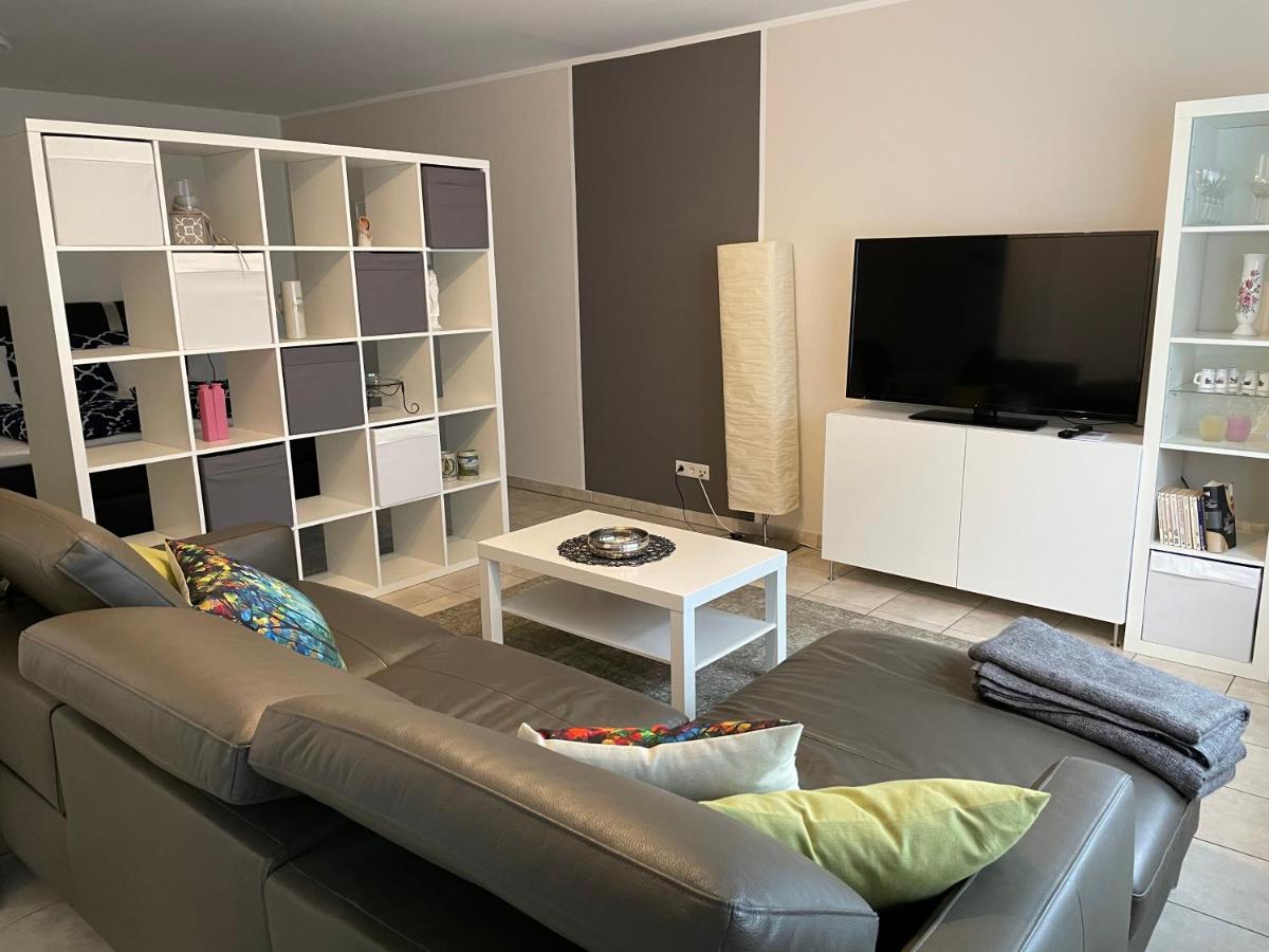 Ferienwohnung Leimen Exterior foto