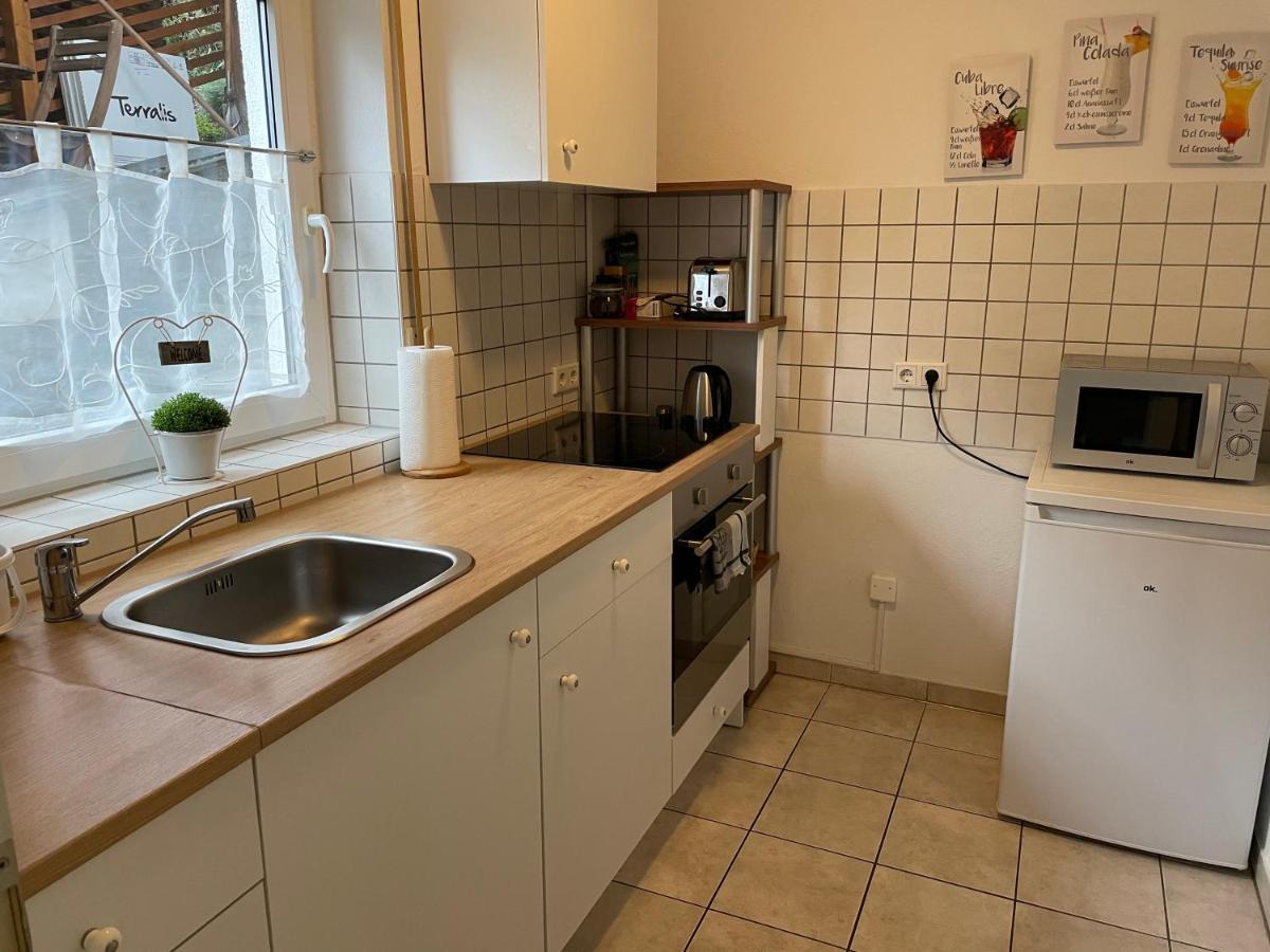 Ferienwohnung Leimen Exterior foto