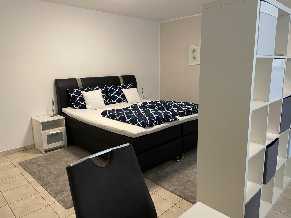 Ferienwohnung Leimen Exterior foto