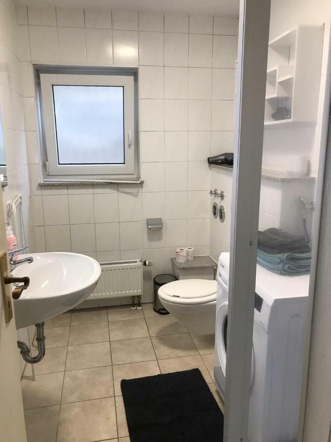 Ferienwohnung Leimen Exterior foto