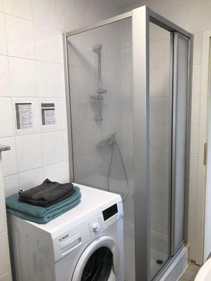 Ferienwohnung Leimen Exterior foto